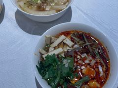 浑源凉粉-弘雅饭店