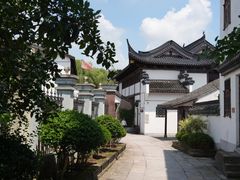 -丝绸小镇荻港古村