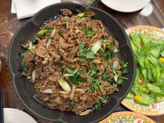 -烤肉季饭庄