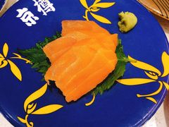 -京樽回転寿司(奥林匹克店)