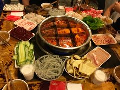 -邓莽子老火锅(鲁祖庙店)