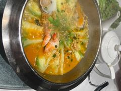 丝瓜煲-79号渔船海鲜饭店(龙岗店)