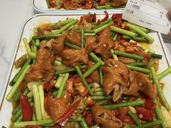 -钟记陕南菜·煎锅鱼(红专南路店)