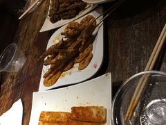 -霄汉羊排(万松园一店)