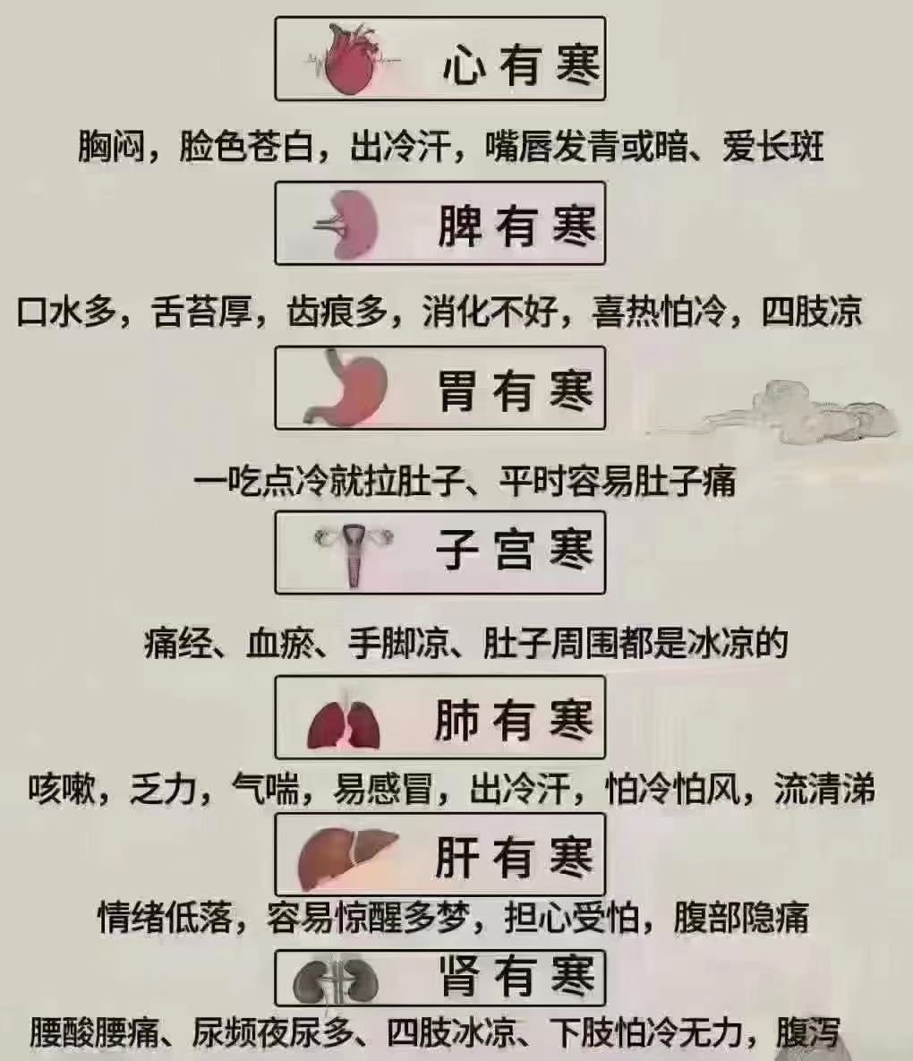 中医养生小知识简短十条以内图片(中医养生小知识简短十条以内图片高清)