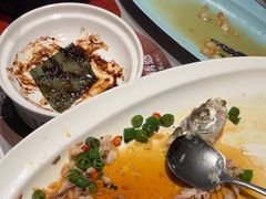 -绿茶餐厅(广州天河城店)