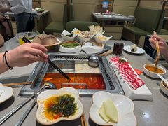 -海底捞火锅(奥森店)