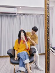 点击看大图 -辛格·潮沙龙