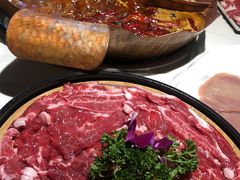 -墨居上隐·院子里火锅(峨眉店)