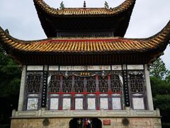 -南岳衡山风景名胜区-南岳大庙