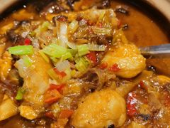 谭十三鲜辣羊肉煲-谭十三南昌大排档(船山路总店)