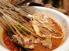 -嘉州叶婆婆钵钵鸡(建设路店)