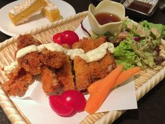 南蛮鸡排-赤谷和牛烧肉居酒屋(石景山店)