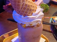 蜜桃火锅冰淇淋-水巷子·巴掌腰片重庆火锅(云纺店)