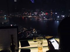 -OZONE 顶楼酒吧(香港丽思卡尔顿酒店)
