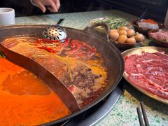 -鸿姐老火锅(疁城新天地店)
