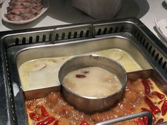 -巴奴毛肚火锅(广益哥伦布店)