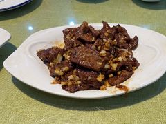 老爆三-振生清真饭店(永安道店)
