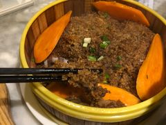 粉蒸肉-小菜园新徽菜(常州金坛吾悦店)
