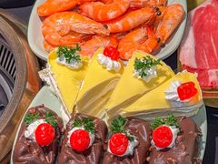 -梨花自助烤肉(西三旗万象汇店)