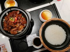-谷田稻香·砂锅菜(川沙百联店)