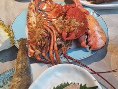 -雍容荟帝王蟹活龙虾展台自助(IFS黑金店)