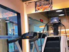 -驭力搏击健身(张江高科店)