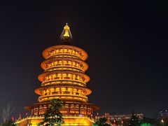 -隋唐洛阳城明堂天堂景区