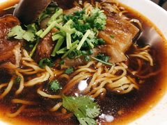 招牌紅燒牛筋麵-厝内小眷村(天河南一路店)