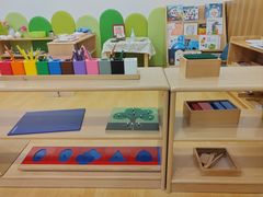 -婴智贝佳蒙特梭利早教托育中心(杨浦店)