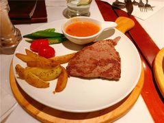-斗牛士牛排(南京东路店)