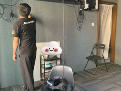 -VR 间客漫·PS电玩·虚拟现实包间游戏电竞(街道口店)