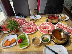 -清真军邺·金富苑肥牛(石坡街旗舰店)
