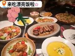 -Nord Grill&Bar Highland诺德西餐(深圳欢乐海岸店)