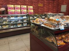 面包甜点陈列柜-米莎贝尔生日蛋糕(长征街店)