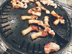 五花肉炒鸡-401餐厅(弘大店)