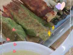 -众品老方子锅贴甜沫(李村店)