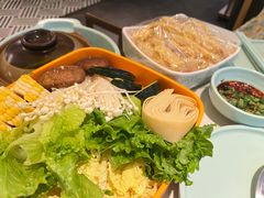 -润园四季椰子鸡火锅(南山海岸城店)