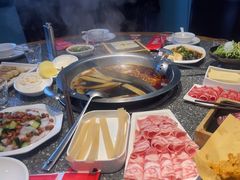 -华晟山城火锅(开发区港西东阁里店)