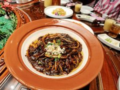 -万荣烤鸭店·北京菜(天坛店)