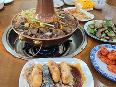 -岳记兴隆·青城腊排铜火锅(融创店)