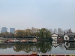 -西安汉城湖景区