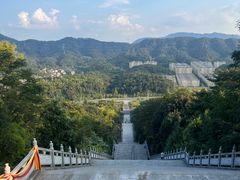 -潜山国家森林公园