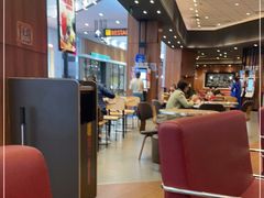 大堂-汉堡王(永旺梦乐城店)