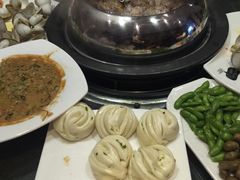 -马路边上·小海鲜烧烤(八一路店)