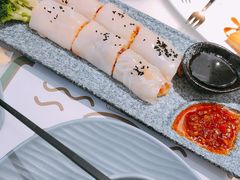 富山炸二两-富山虾饺点心餐厅(群光广场店)