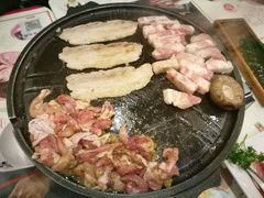 -金妈家烤肉(龙湖U城天街店)
