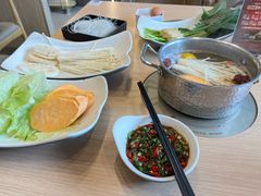 -呷哺呷哺 黄金牧场 (新辰里学清路店)