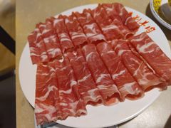 草原高钙羊肉卷-总参北京涮羊肉