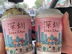 -一杯潮茶(福永店)